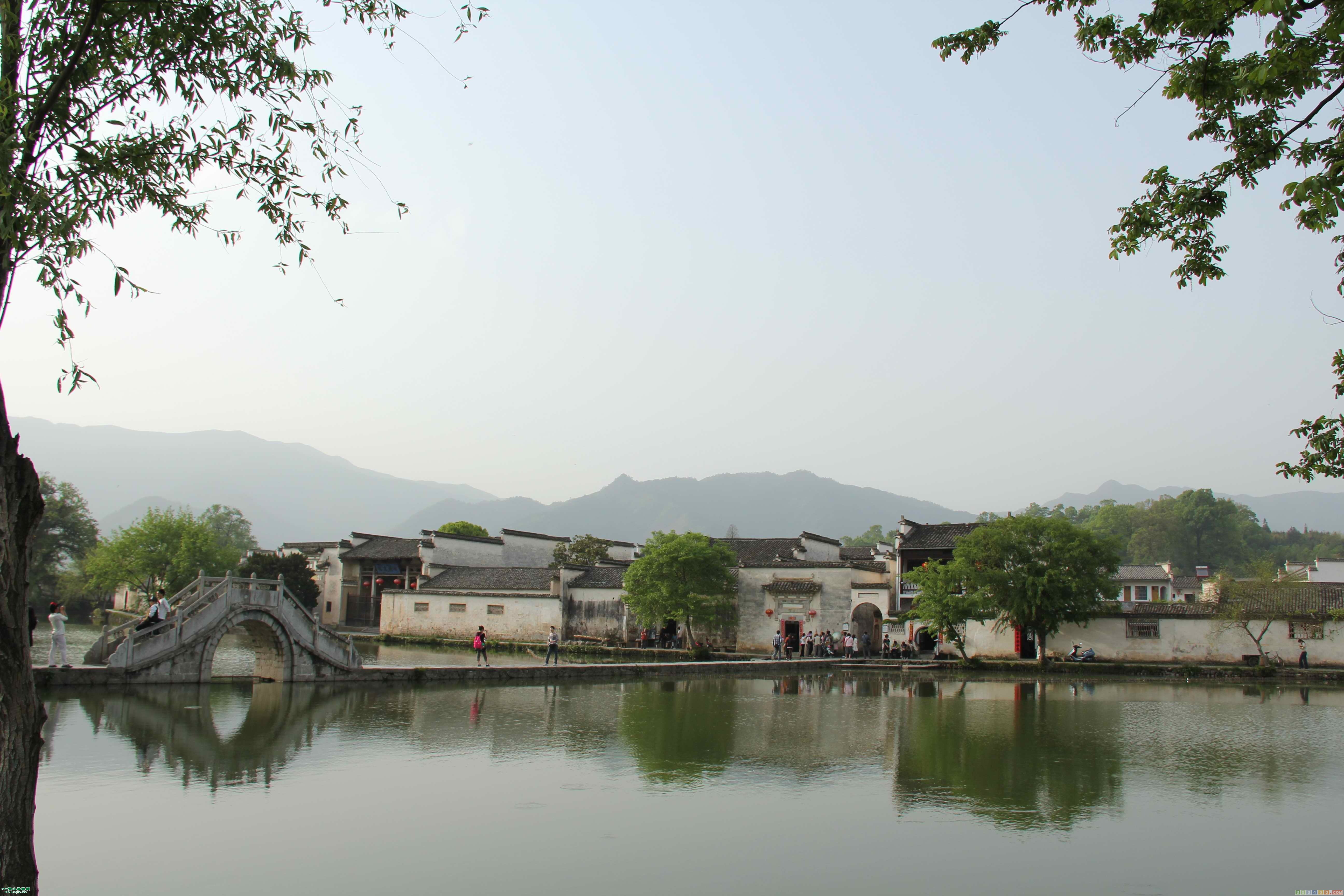 黄山西递,宏村一日游参团-西递宏村旅游一日游跟团价格